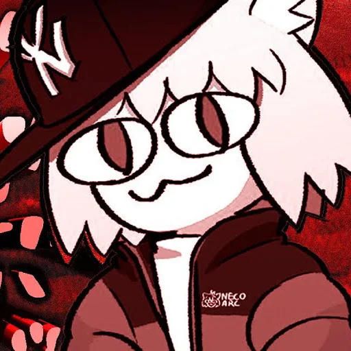 Sticker new_stickers_neko_ark - 1