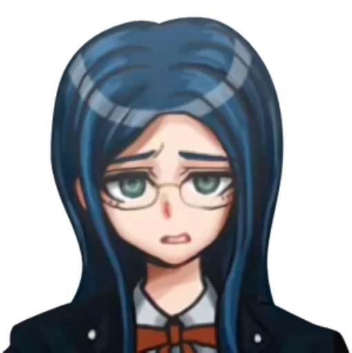 cartoon human face animation