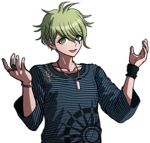 anime cartoon clothing