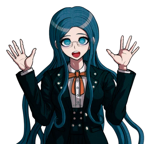 anime cartoon fictional character