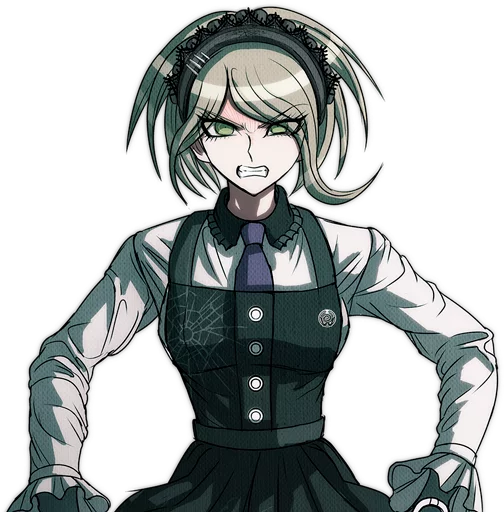 anime cartoon fictional character