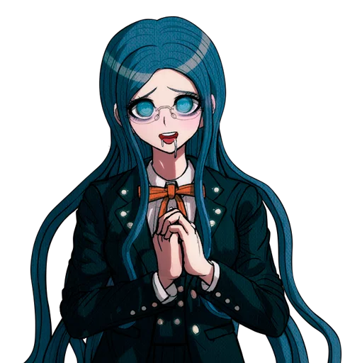 anime human face cartoon