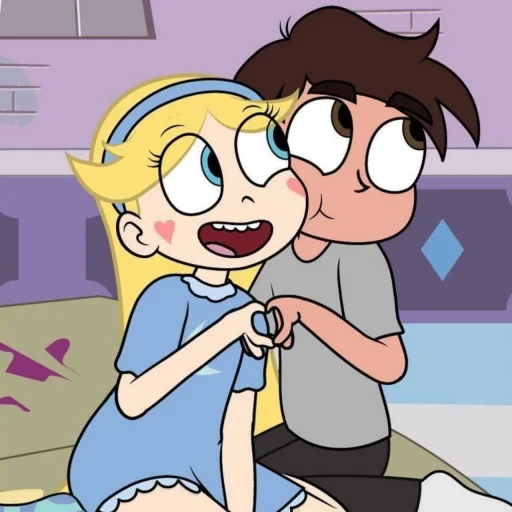 Стикер ،، @MOODPACKS ٬٬ | star vs the forces of evil`🌟 - 9