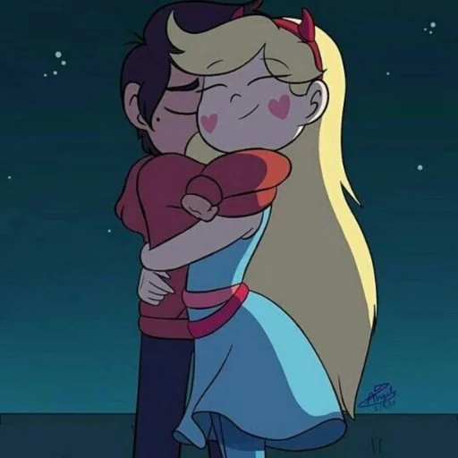 Стикер ،، @MOODPACKS ٬٬ | star vs the forces of evil`🌟 - 4