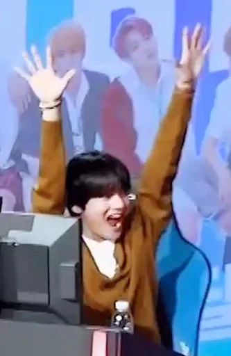 human face cartoon person