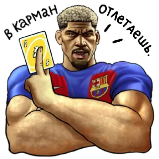 Sticker @newsbarca - 1