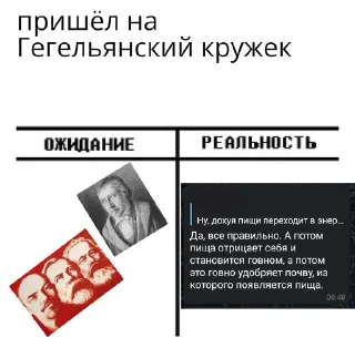 Sticker ДЗНС пак - 9