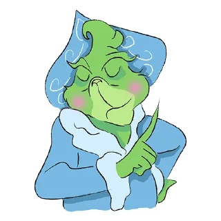 Sticker New year @srslymedia - 6