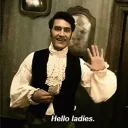 Стикер What We Do In The Shadows - 4