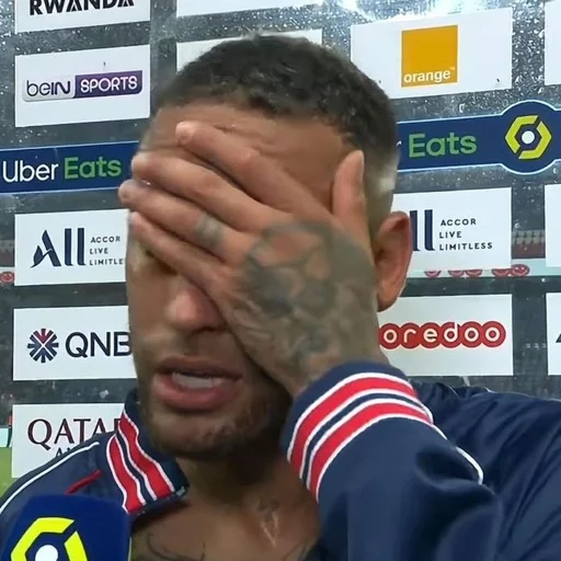 Sticker neymar_for_masha - 1