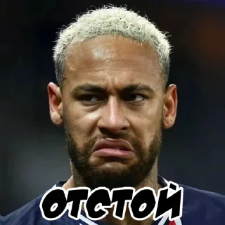 Sticker neymar for masha - 10