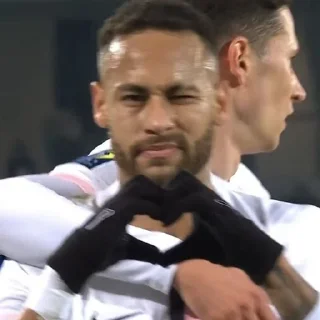 Sticker neymar for masha - 11