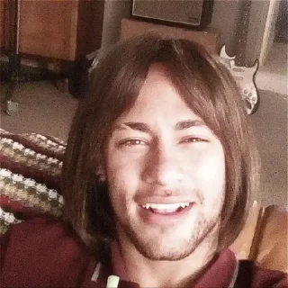 Sticker neymar for masha - 5