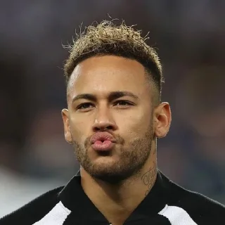 Sticker neymar for masha - 8