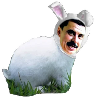 Sticker Незайки ОмГМУ - 7