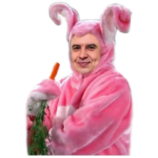 Sticker Незайки ОмГМУ - 8