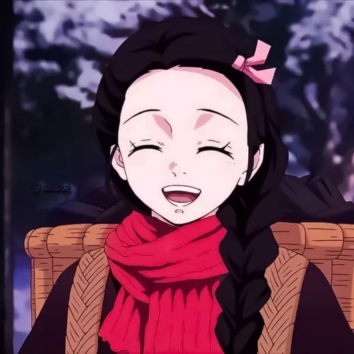 𝙣𝙚𝙯𝙪𝙠𝙤; @Abobusnic💗 :: @fStikBot - anime