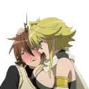 Sticker akame ga kill - 9
