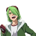 Sticker akame ga kill - 1