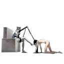 Sticker akame ga kill - 3