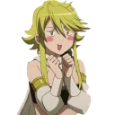 Sticker akame ga kill - 11