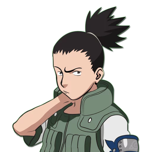 Shikamaru by NEZUMI - 