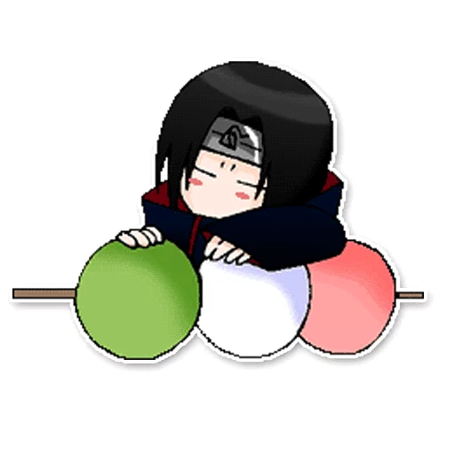 Sticker Itachi (for Ita-Onii-chan~<3) - 8