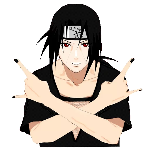 Sticker Itachi (for Ita-Onii-chan~<3) - 6