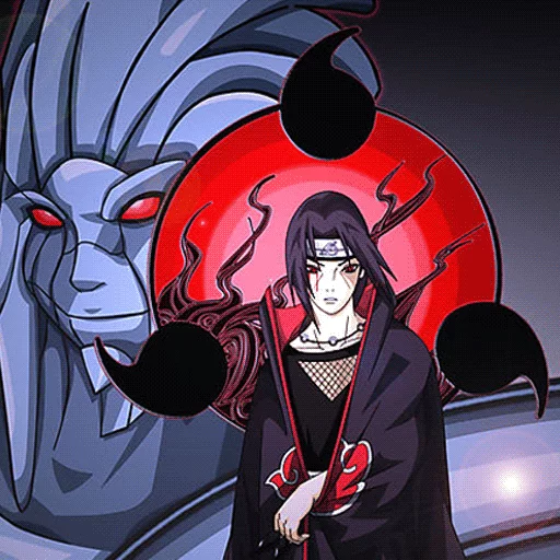 Sticker Itachi (for Ita-Onii-chan~<3) - 5