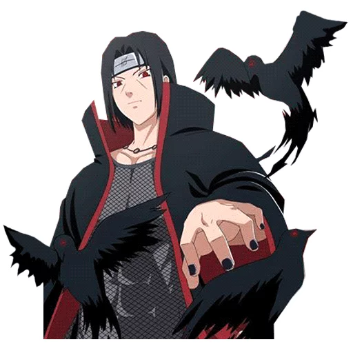 Sticker Itachi (for Ita-Onii-chan~<3) - 1