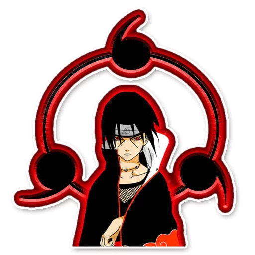 Sticker Itachi (for Ita-Onii-chan~<3) - 0