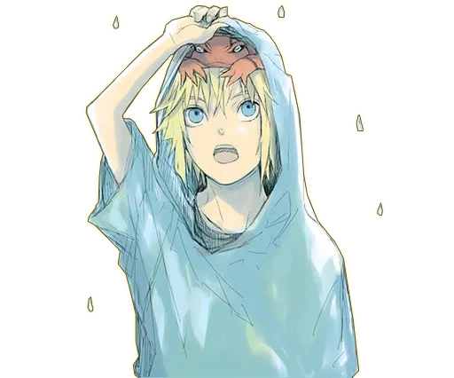 Sticker special pack " Minato " - 5