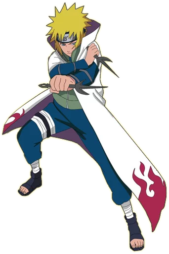 Sticker special pack " Minato " - 2