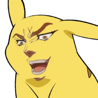 Sticker Pikachu @nge_gasss - 4