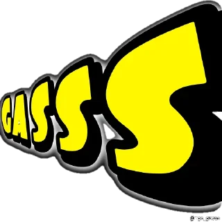 Sticker Pikachu @nge_gasss - 1