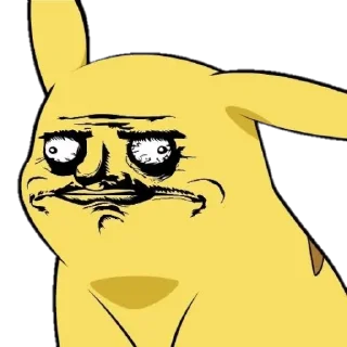 Sticker Pikachu @nge_gasss - 8