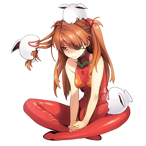 аниме иллюстрация мультфильм