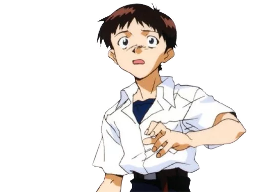 Evangelion - мультфильм