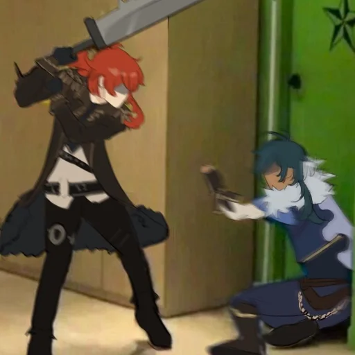 Sticker українська бімба - 4