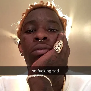 Sticker +44/niGGeRS* - 0