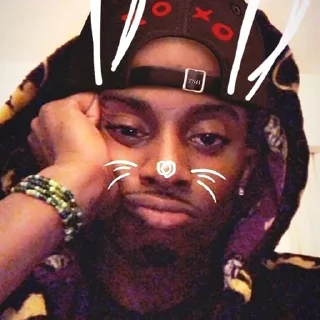 Sticker +44/niGGeRS* - 8