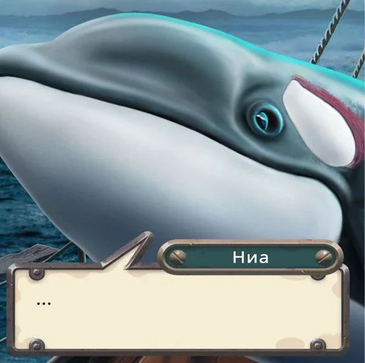 Стикер niadaunblin - 1