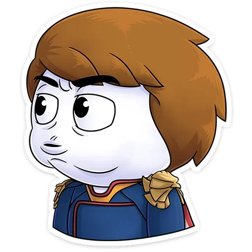 Sticker niceandrat_vk - 1