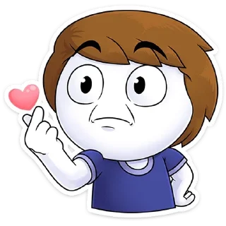 Sticker @tgsticker Найс и Мистер Квартирный Крыс - 2