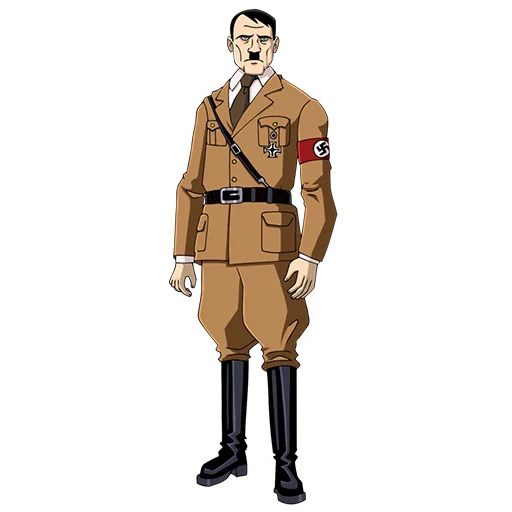 эскиз рисование военная форма