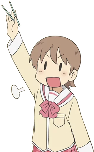 anime cartoon sketch