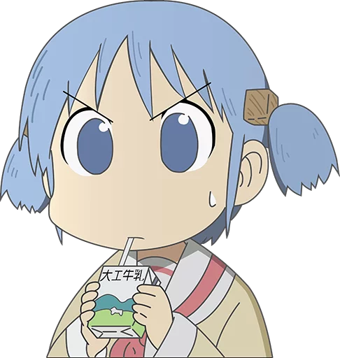 anime animated cartoon illustration