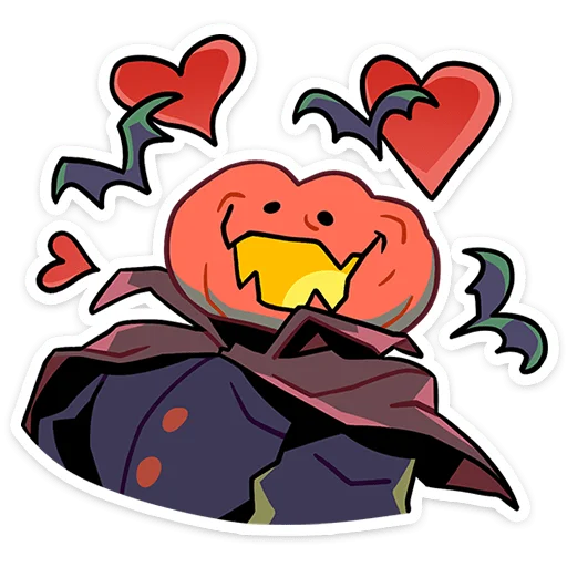 Sticker nicholas_the_horseman - 1