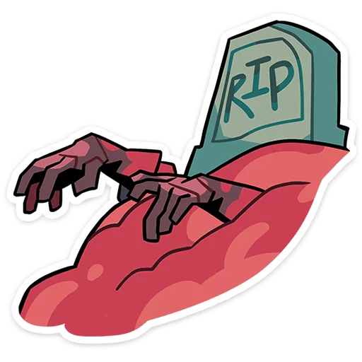 Sticker nicholas_the_horseman - 1