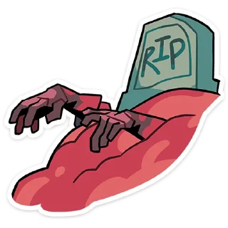 Стикер Всадник Николас  @TgSticker - 4